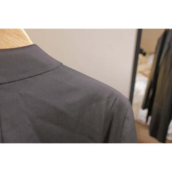 Joseph Abboud Black Wool Suit – 40L Jacket 36R Pants - Picture 9 of 16